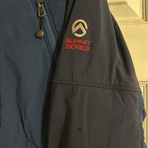 Vintage The North Face Men's Small Summit Series Apex Primaloft Jacket - Picture 3 of 11